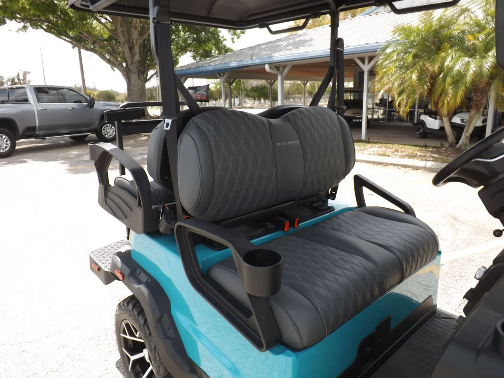 Denago EV Nomad XL 4-Passenger Electric Golf Cart (2026)