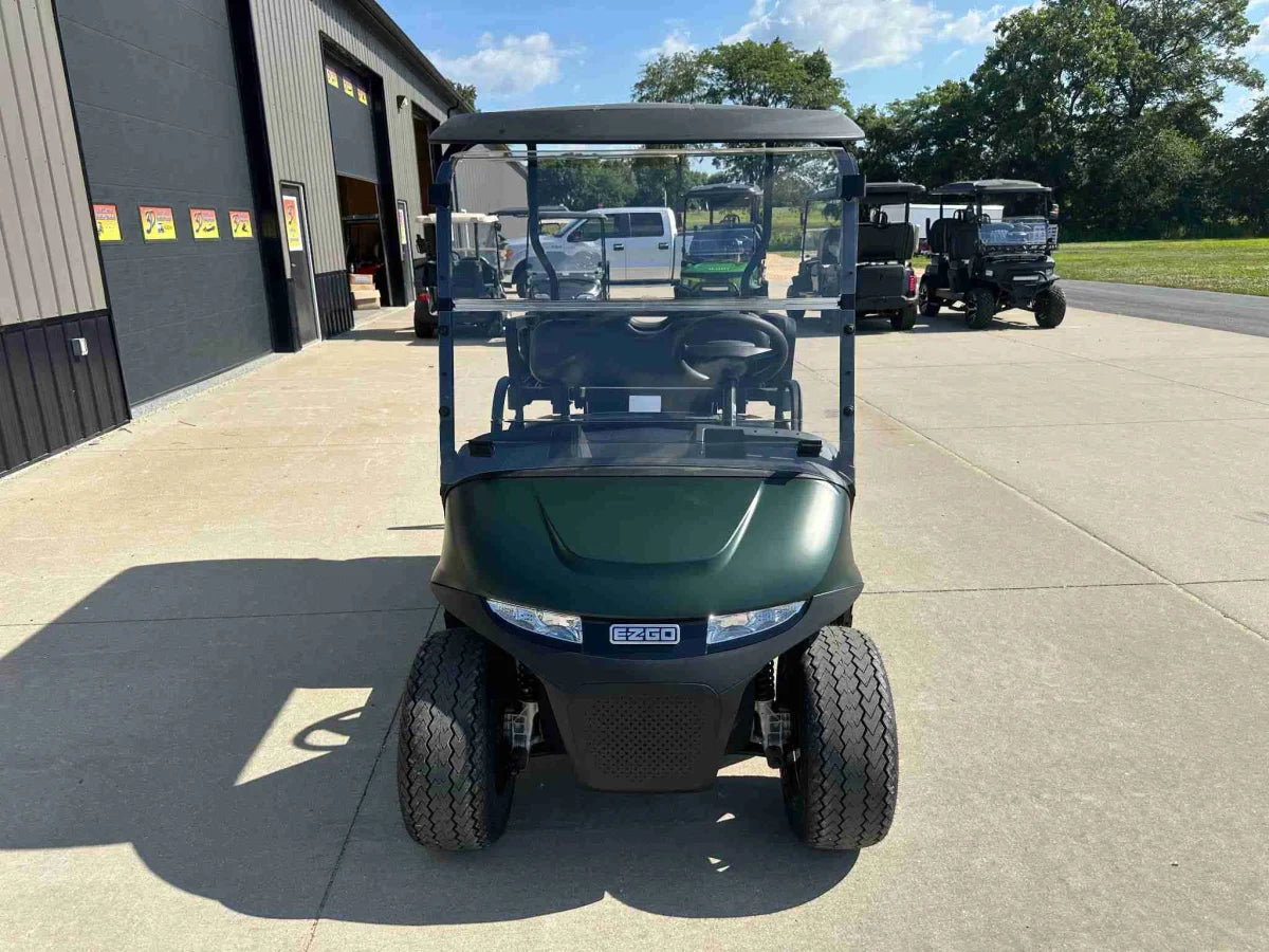 2027 E-Z-GO RXV Valor S+ Gas 4-Passenger Golf Cart