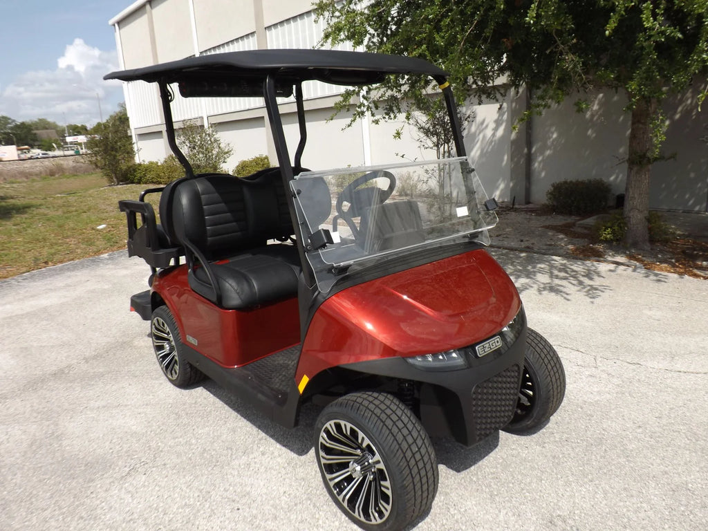 2026 E-Z-GO RXV 4 Touring ST ELiTE Lithium