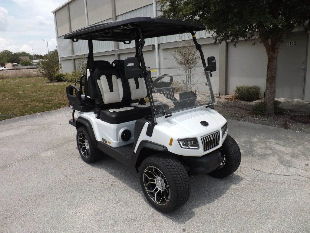 2025 Evolution D5 Ranger 2+2 Plus Golf Cart for Sale