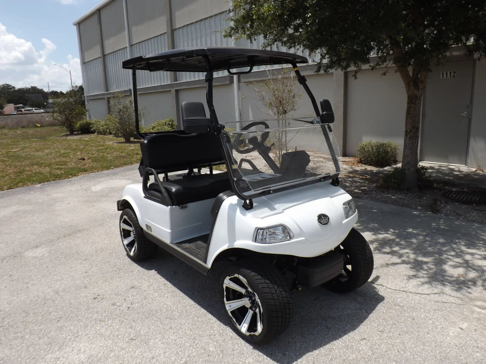 2025 Evolution Classic 2 Plus Electric Golf Cart for Sale