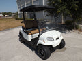 2024 Club Car Onward 2 Passenger Electric – Metallic Glacier White