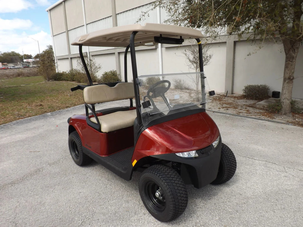 2026 E-Z-GO RXV 2 Valor S EX1 Sport – 2 Passenger Golf Cart