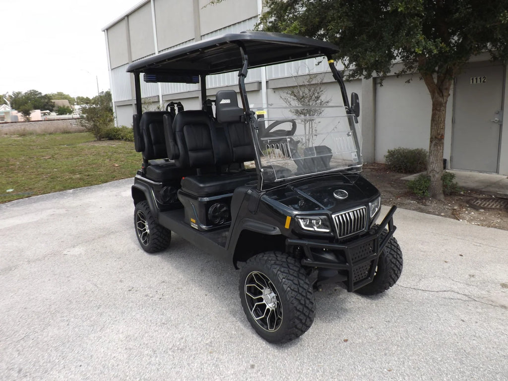 2025 Evolution D5 Maverick 4 Golf Cart for Sale