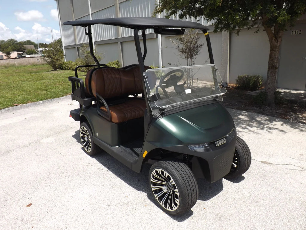 2025 E-Z-GO Freedom RXV 2+2 EX1 Golf Cart