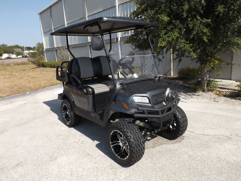 2024 Club Car Onward Lifted 4 Passenger Gas Golf Cart