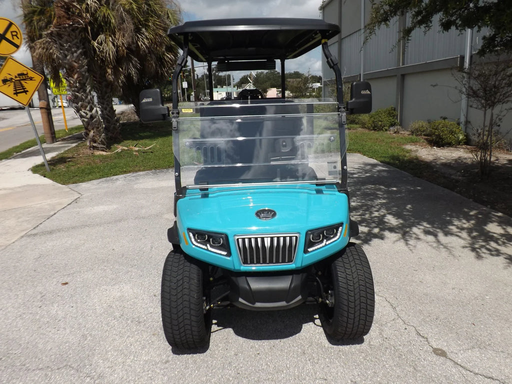 2025 Evolution D5 Ranger 4 Golf Cart for Sale
