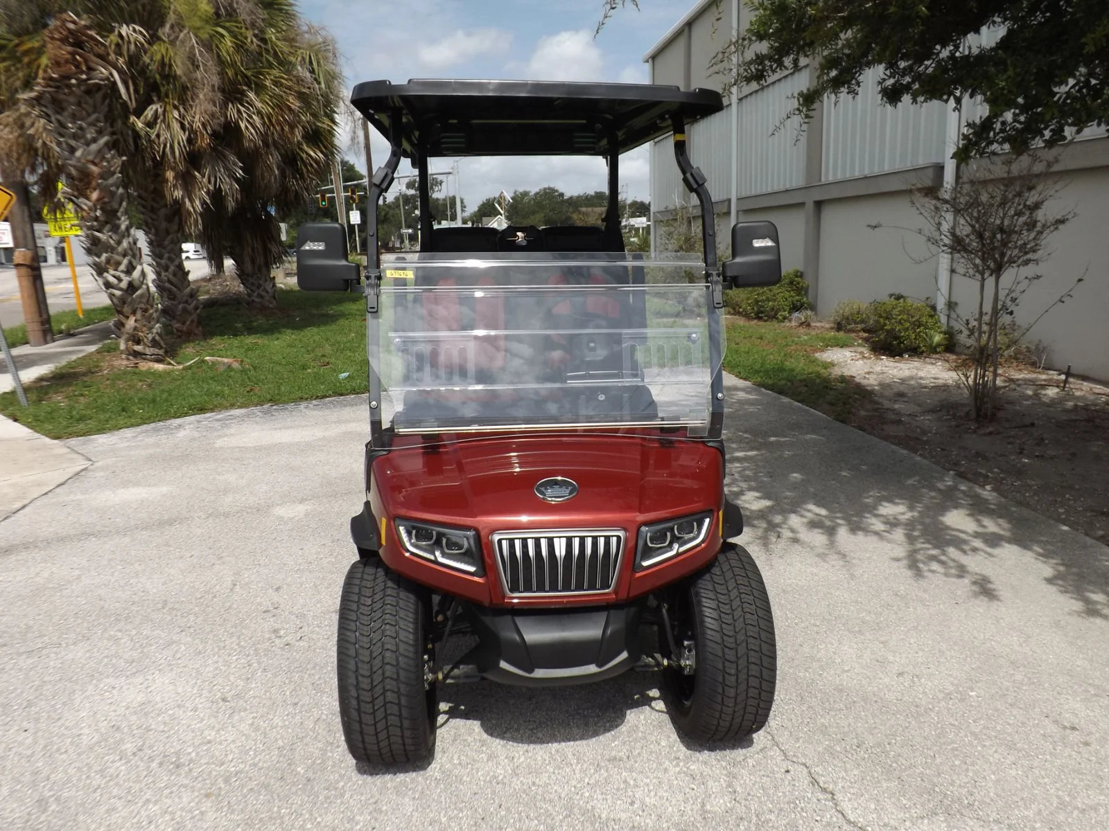 2025 Evolution Classic 4 Plus Golf Cart for Sale