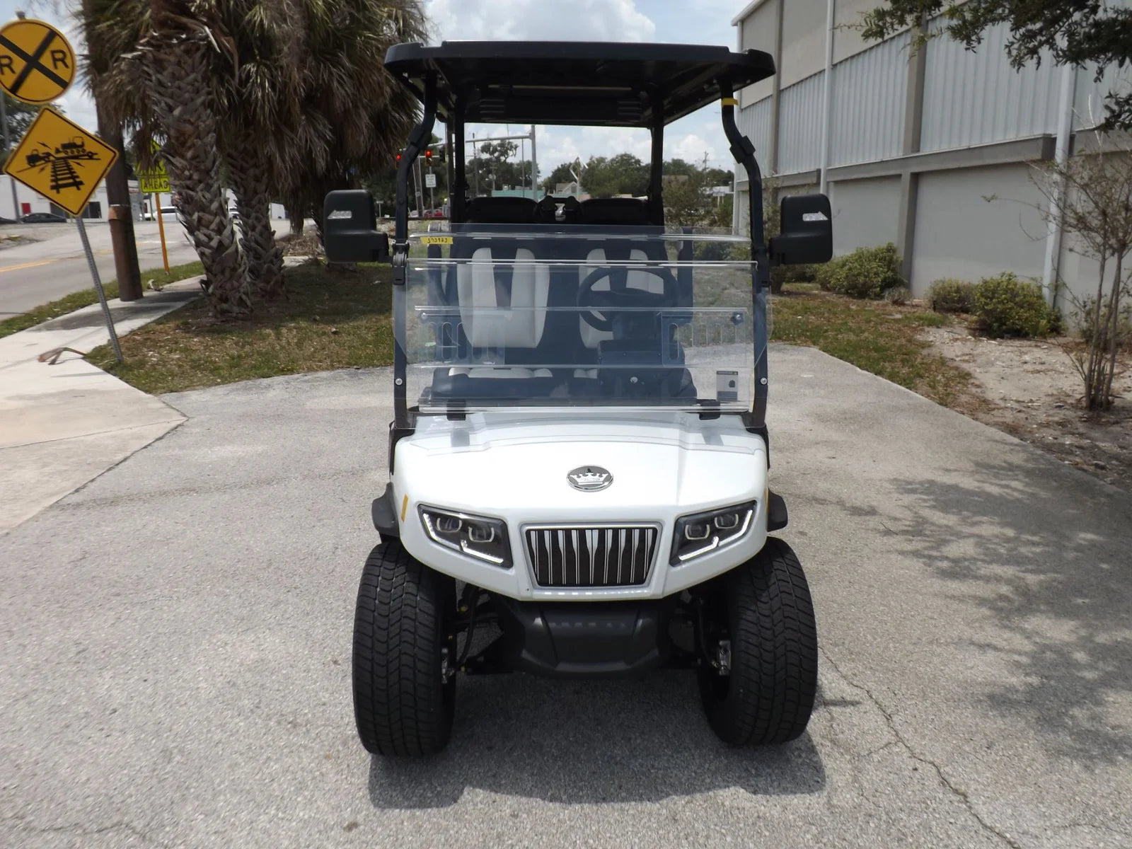 2025 Evolution D5 Ranger 2+2 Plus Golf Cart for Sale