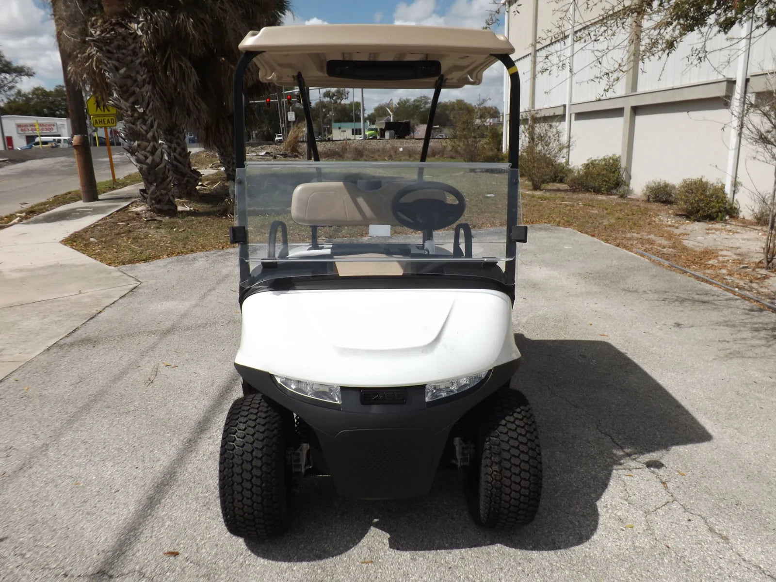 2026 E-Z-GO RXV 2 Valor S EX1 Sport – 2 Passenger Golf Cart