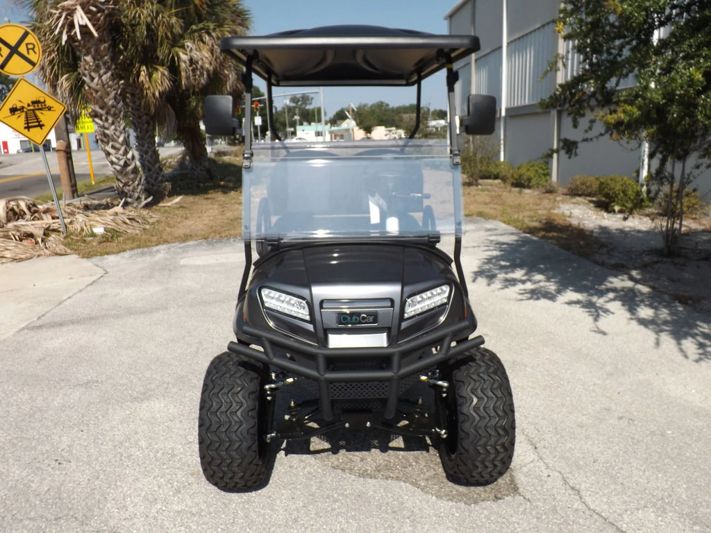 2024 Club Car Onward Lifted 4 Passenger Gas Golf Cart