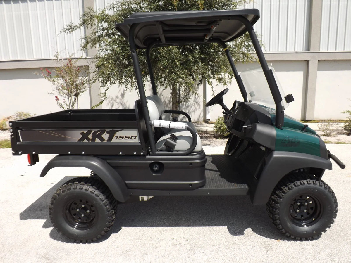 2024 Club Car XRT 1550 Gasoline – Dark Green