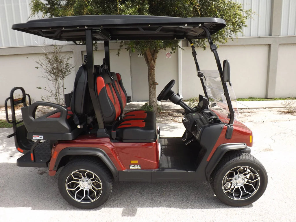 2025 Evolution Classic 4 Plus Golf Cart for Sale