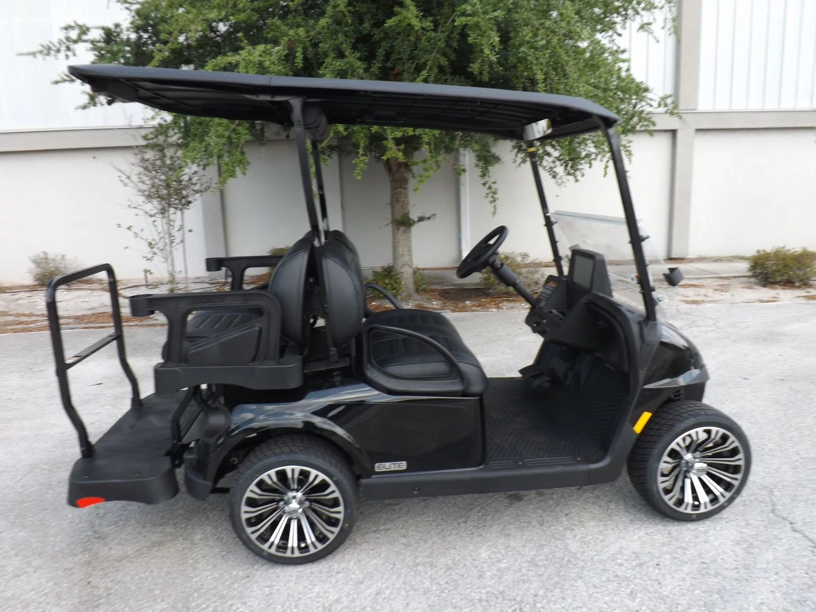 2026 E-Z-GO RXV 4 Touring ST ELiTE Lithium for Sale