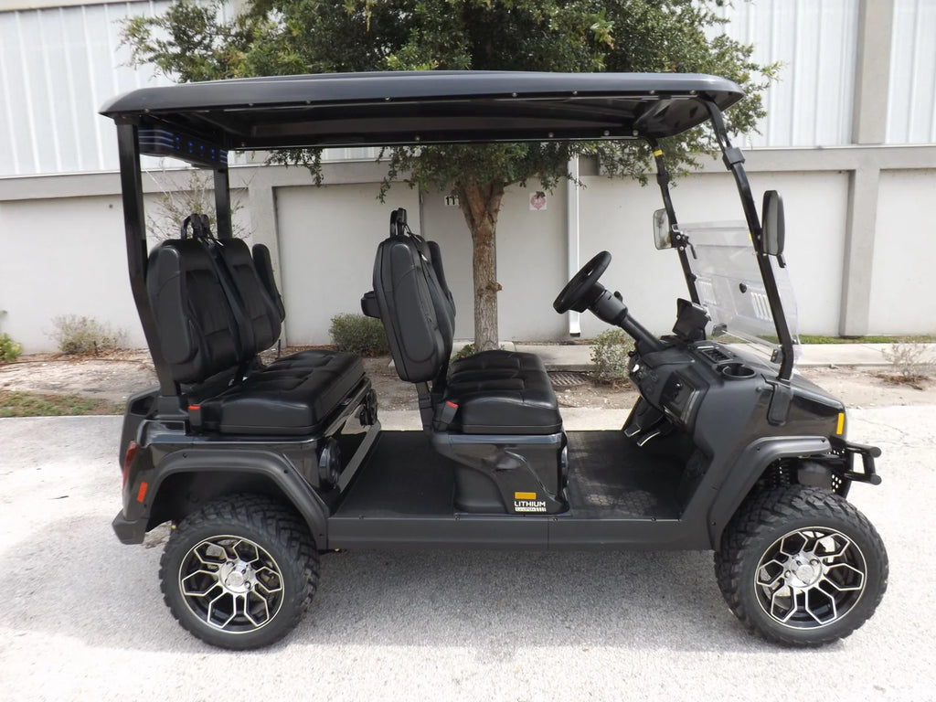 2025 Evolution D5 Maverick 4 Golf Cart for Sale