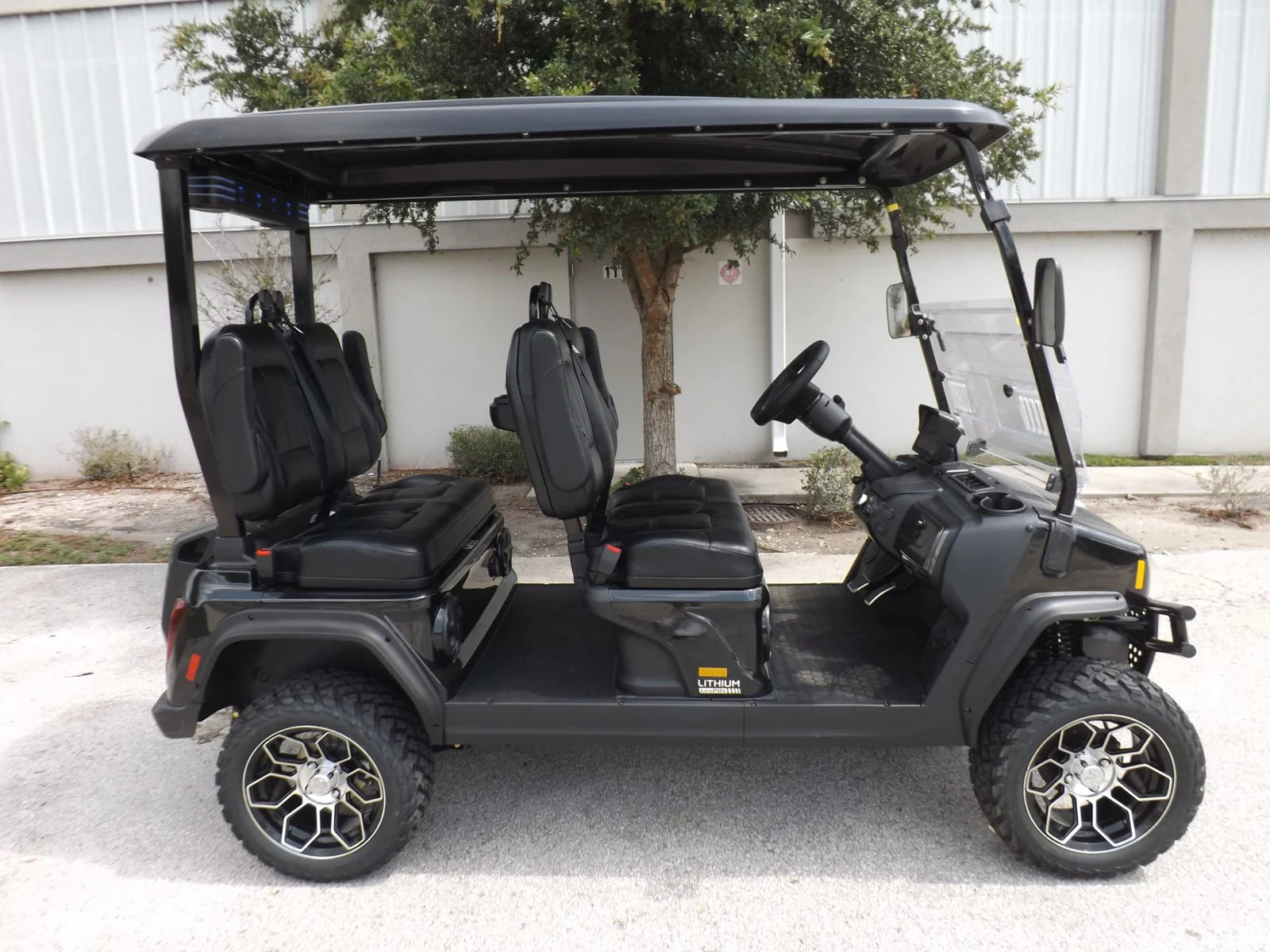 2025 Evolution D5 Maverick 4 Golf Cart for Sale