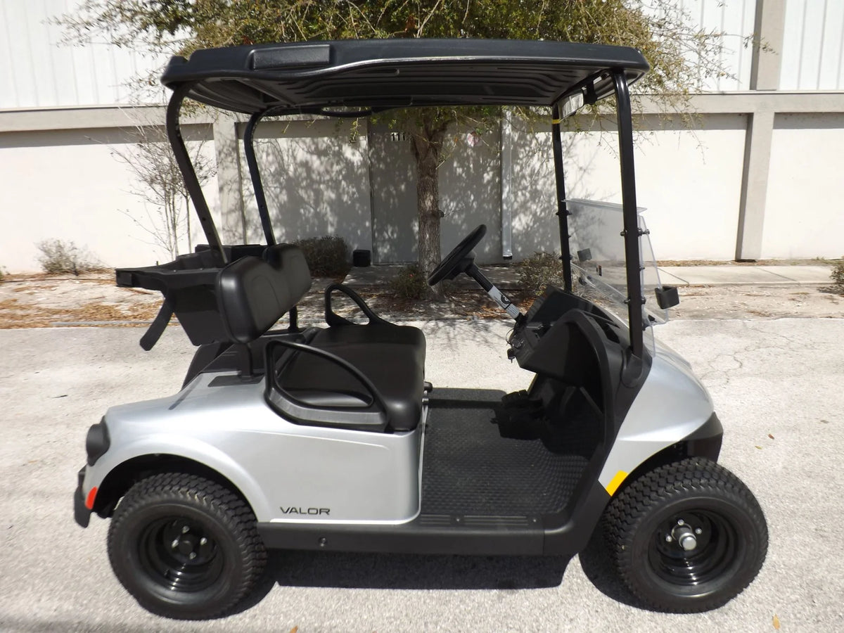 2026 E-Z-GO RXV 2 Valor S EX1 Sport – Platinum