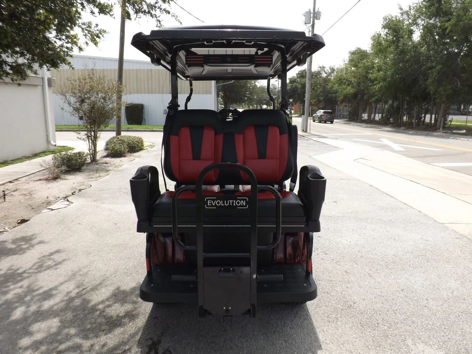 2025 Evolution Classic 4 Plus Golf Cart for Sale