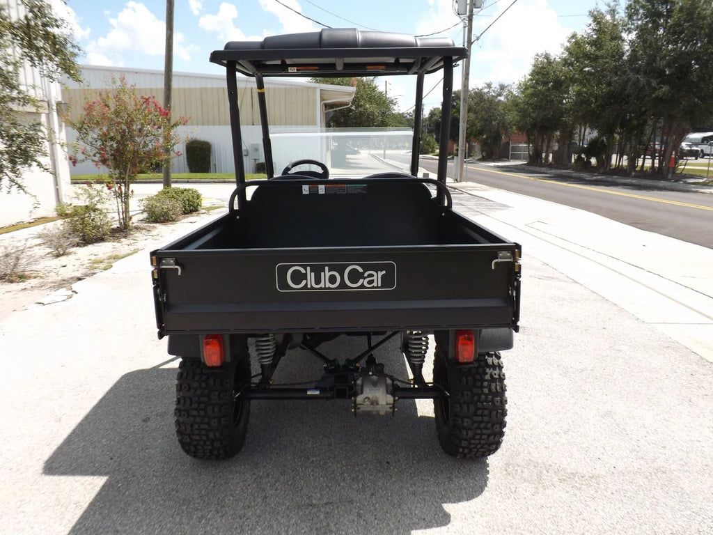 2024 Club Car XRT 1550 Gasoline – Dark Green