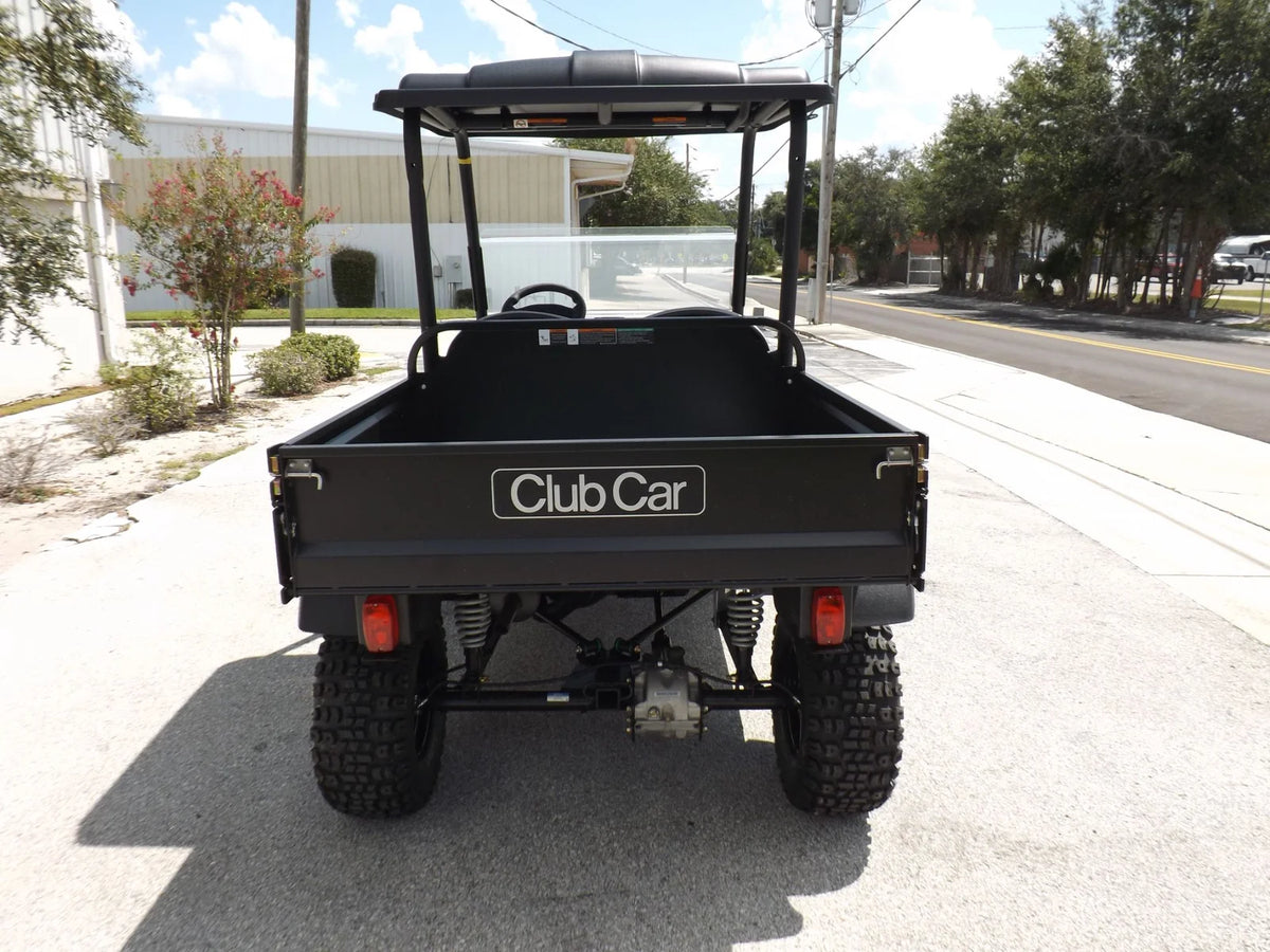 2024 Club Car XRT 1550 Gasoline – Dark Green