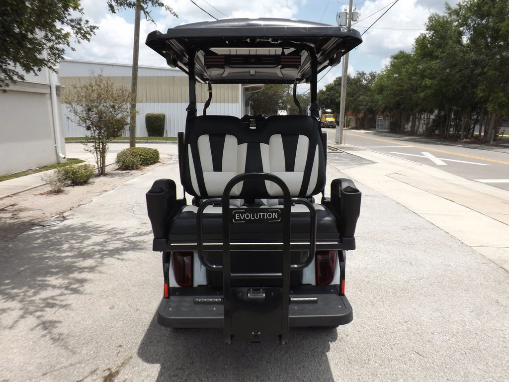 2025 Evolution D5 Ranger 2+2 Plus Golf Cart for Sale