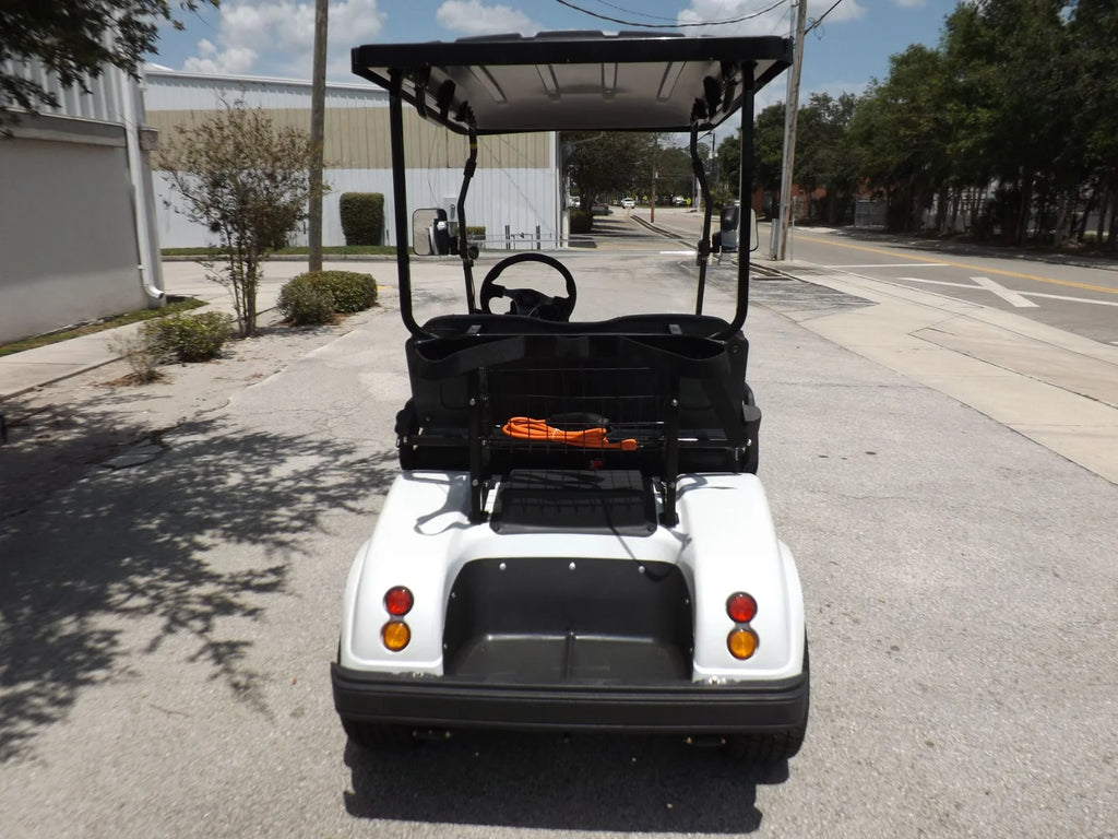2025 Evolution Classic 2 Plus Electric Golf Cart for Sale