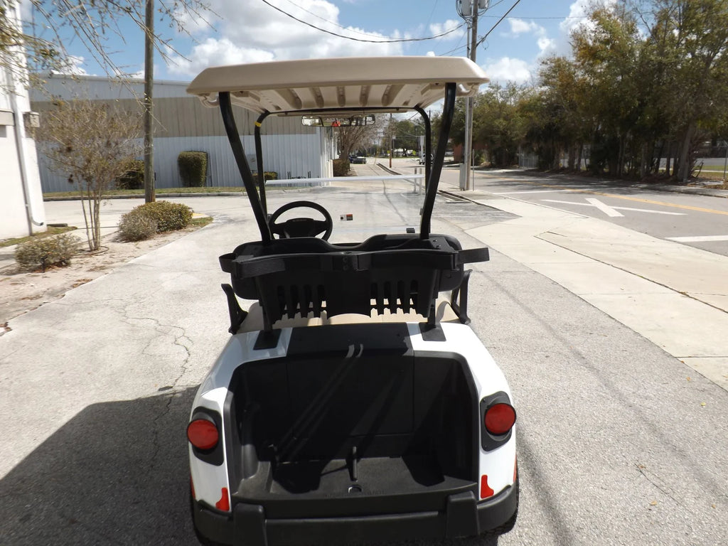 2026 E-Z-GO RXV 2 Valor S EX1 Sport – 2 Passenger Golf Cart