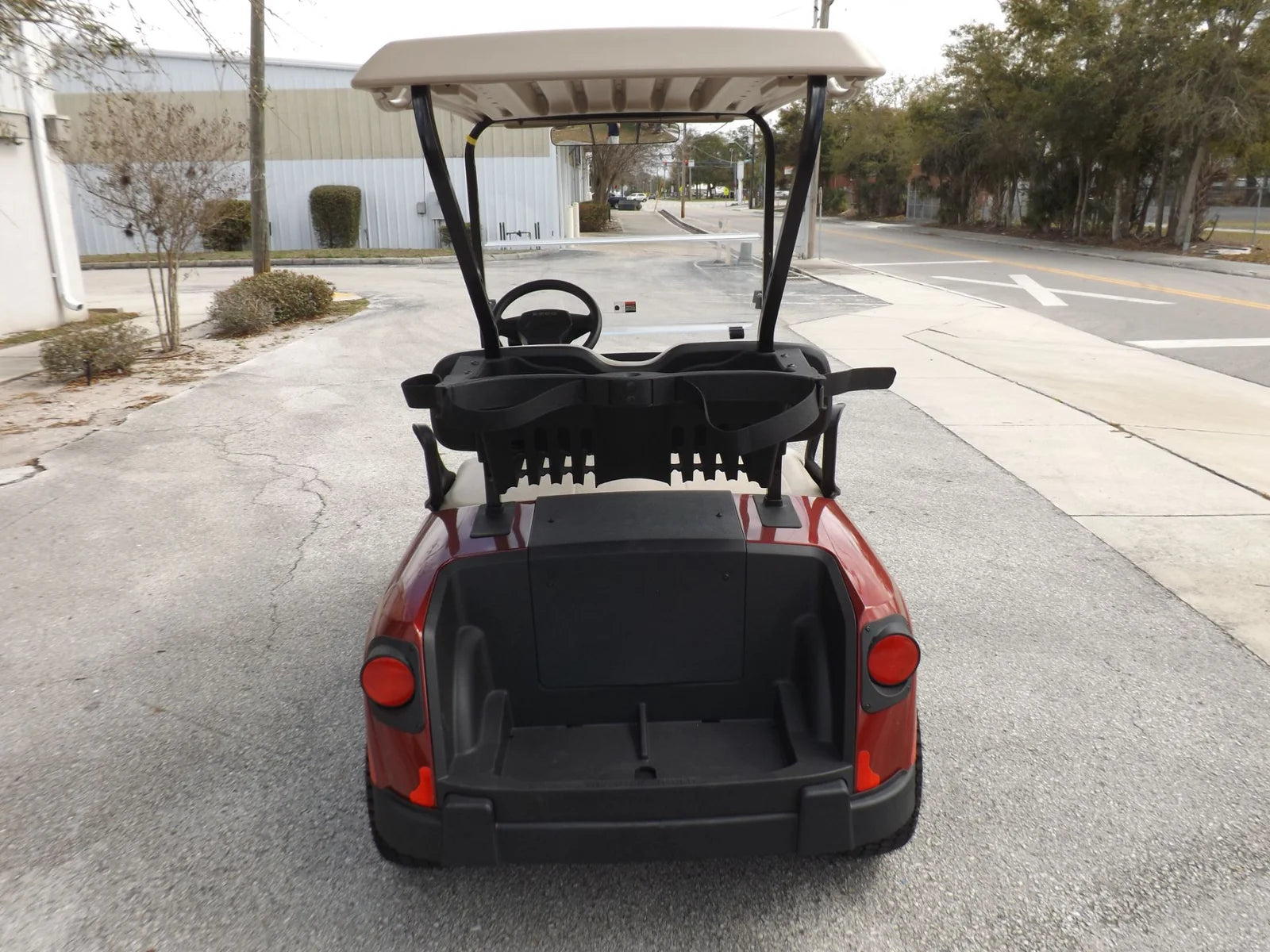 2026 E-Z-GO RXV 2 Valor S EX1 Sport – 2 Passenger Golf Cart