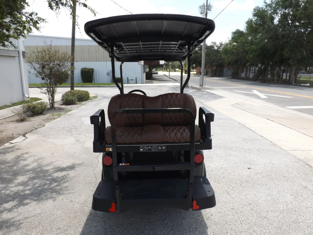 2025 E-Z-GO Freedom RXV 2+2 EX1 Golf Cart