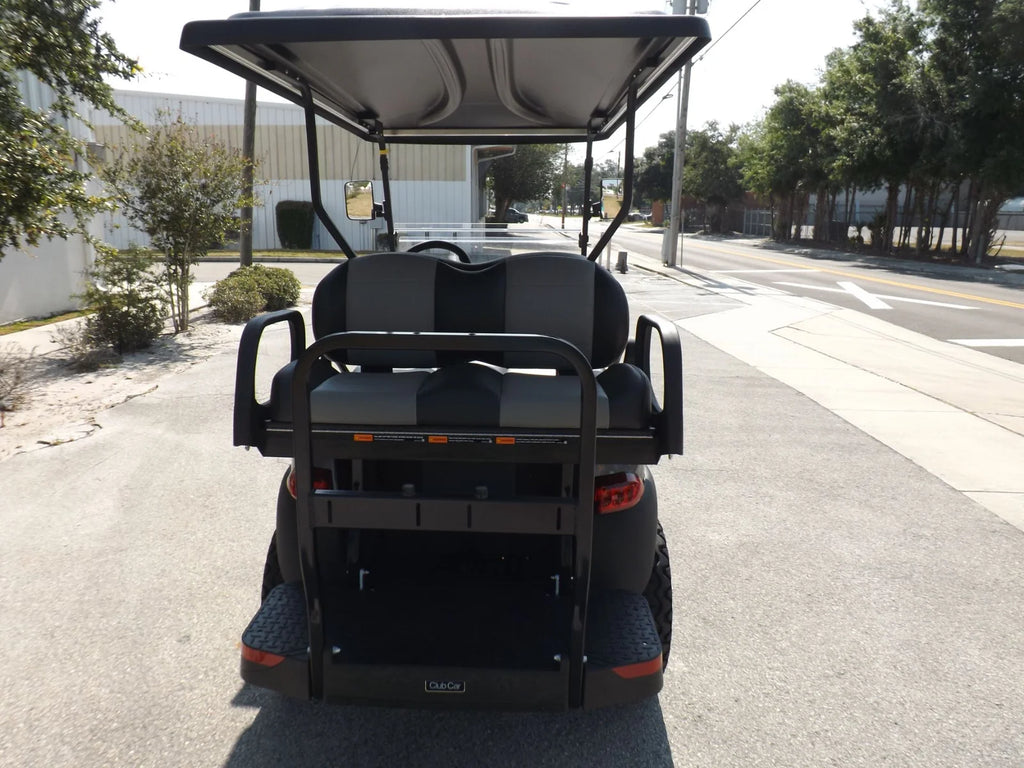 2024 Club Car Onward Lifted 4 Passenger Gas Golf Cart