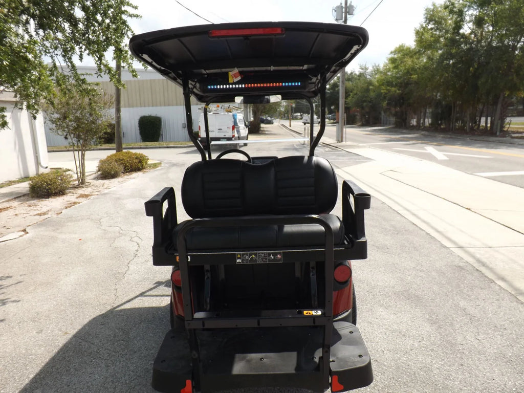 2026 E-Z-GO RXV 4 Touring ST ELiTE Lithium