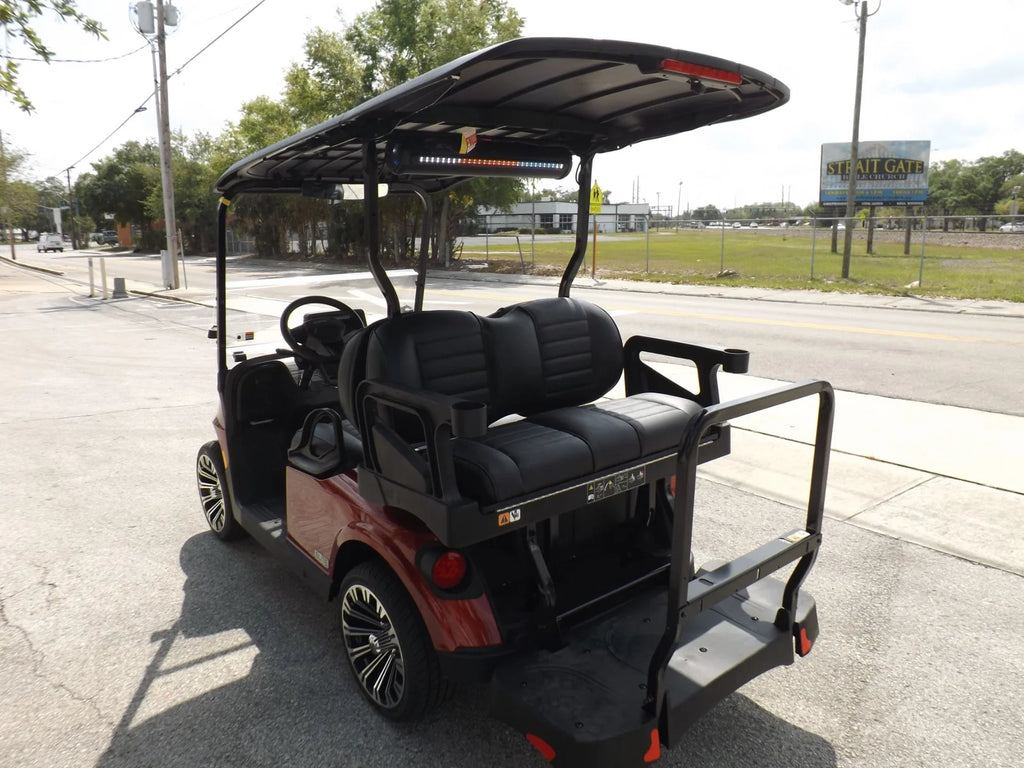 2026 E-Z-GO RXV 4 Touring ST ELiTE Lithium