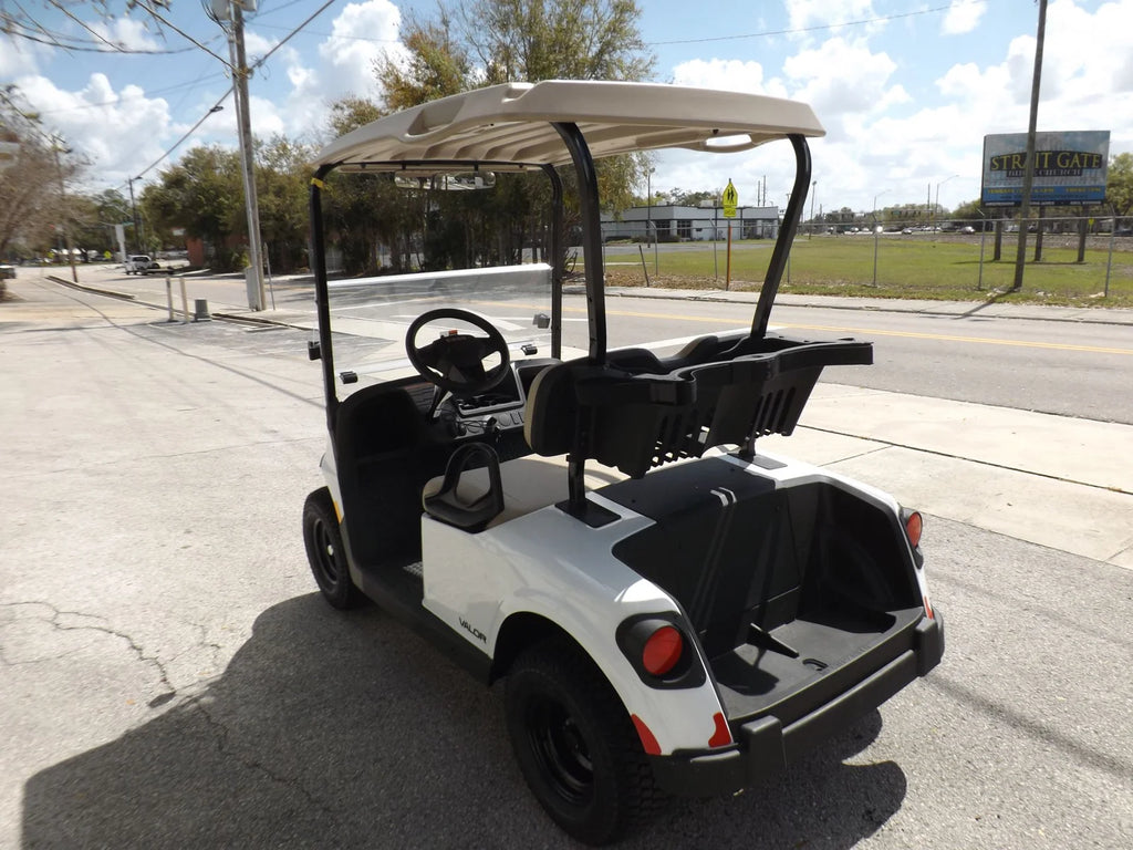 2026 E-Z-GO RXV 2 Valor S EX1 Sport – 2 Passenger Golf Cart