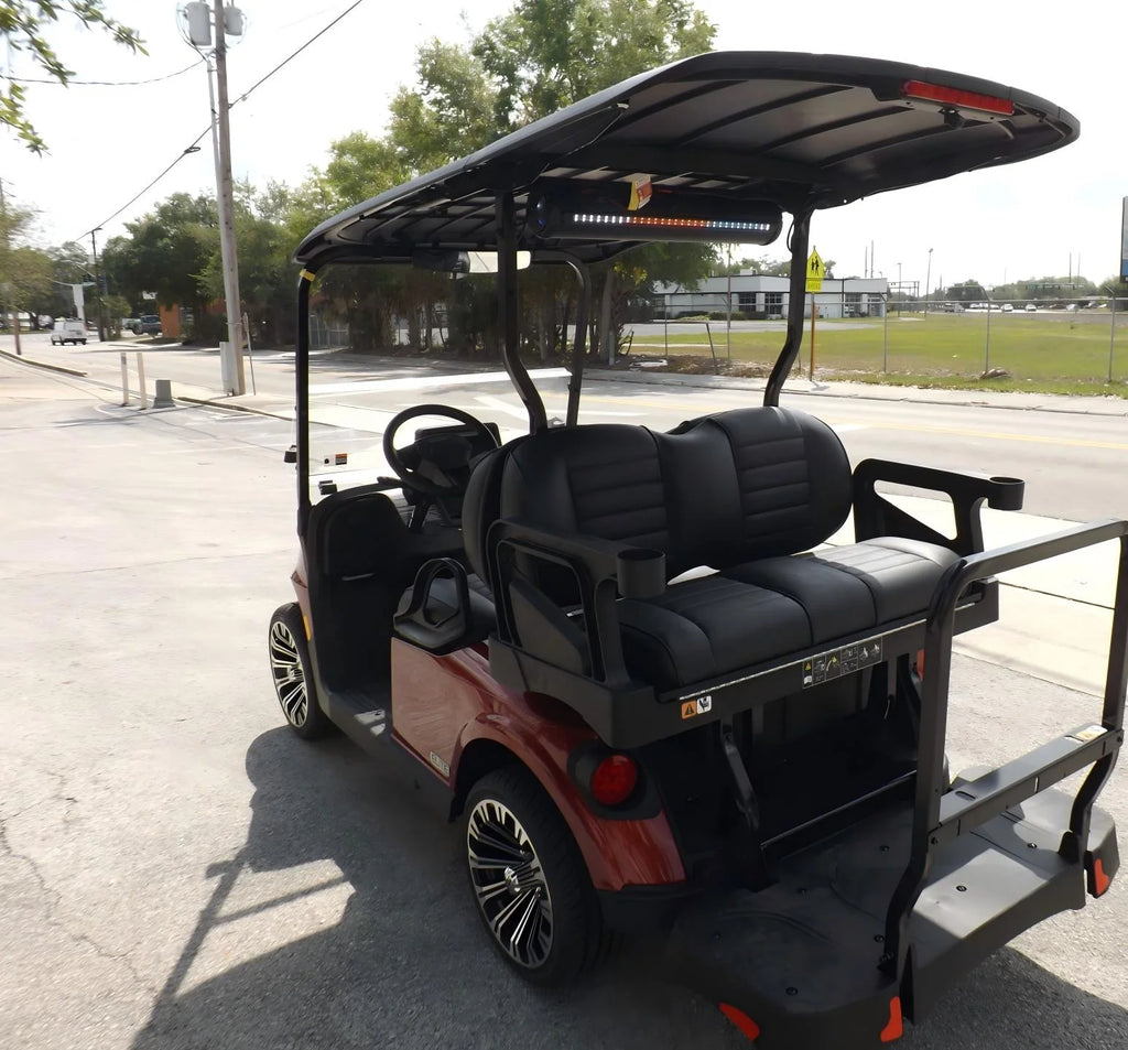 2026 E-Z-GO RXV 4 Touring ST ELiTE Lithium