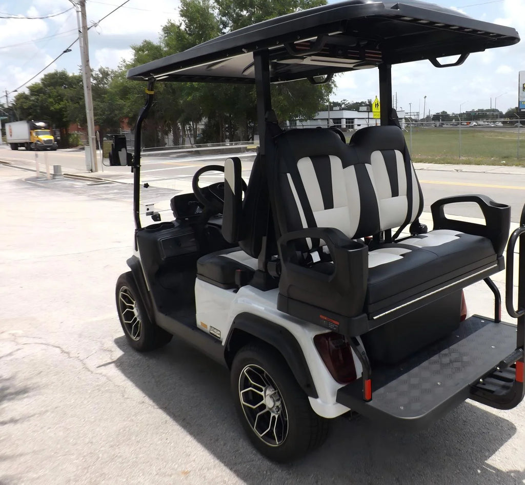 2025 Evolution D5 Ranger 2+2 Plus Golf Cart for Sale