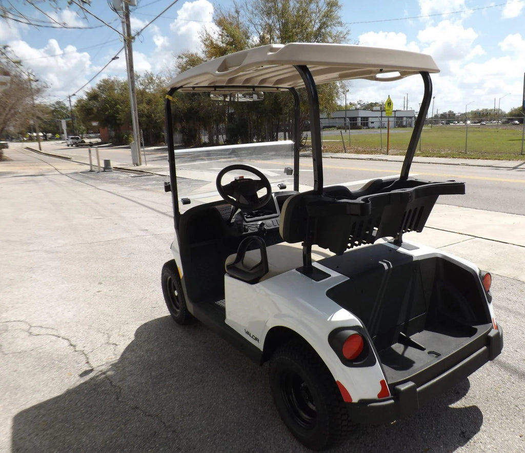 2026 E-Z-GO RXV 2 Valor S EX1 Sport – 2 Passenger Golf Cart
