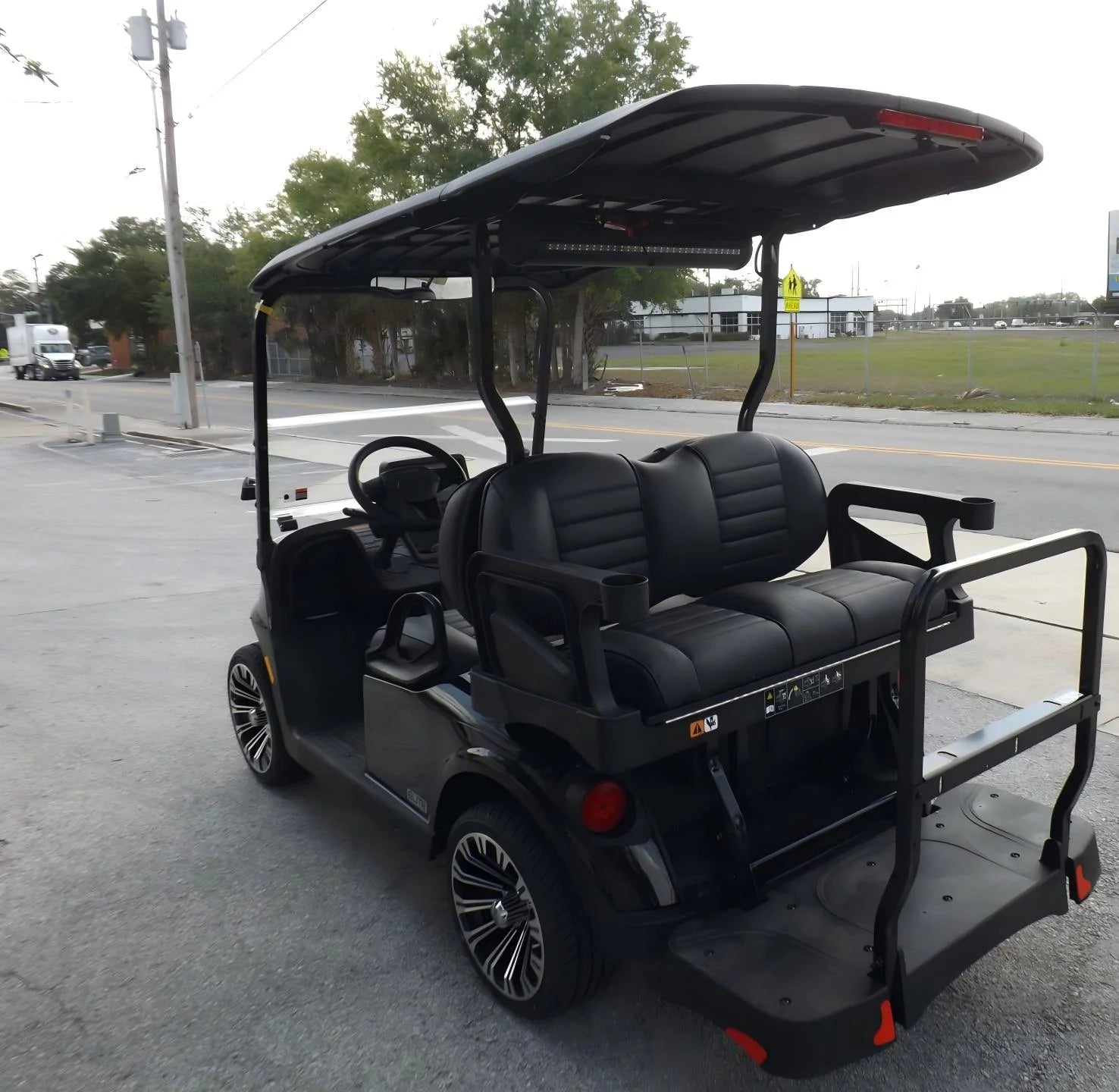 2026 E-Z-GO RXV 4 Touring ST ELiTE Lithium for Sale