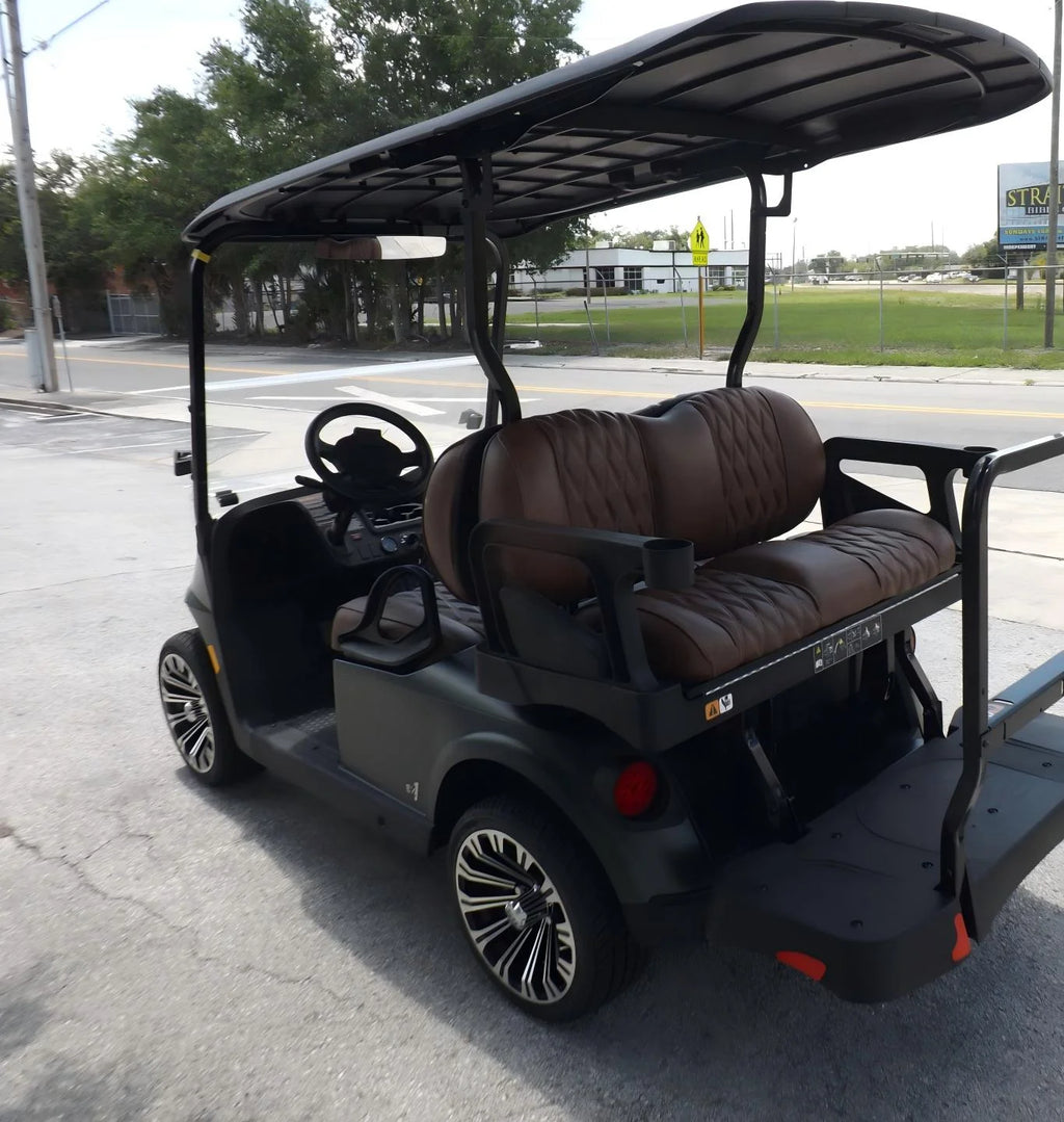 2025 E-Z-GO Freedom RXV 2+2 EX1 Golf Cart