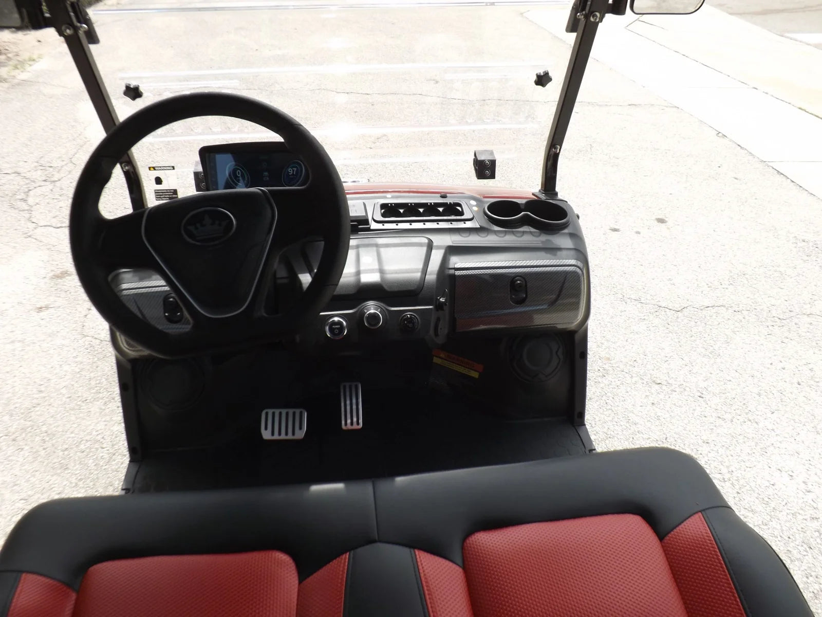 2025 Evolution Classic 4 Plus Golf Cart for Sale