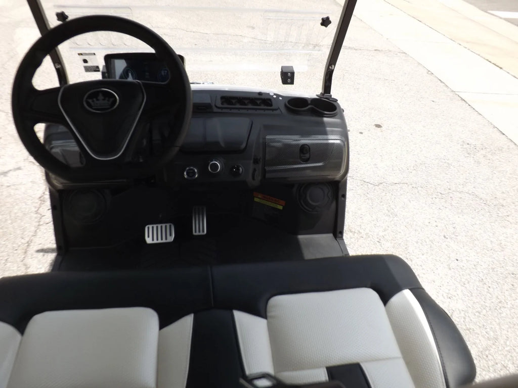 2025 Evolution D5 Ranger 2+2 Plus Golf Cart for Sale
