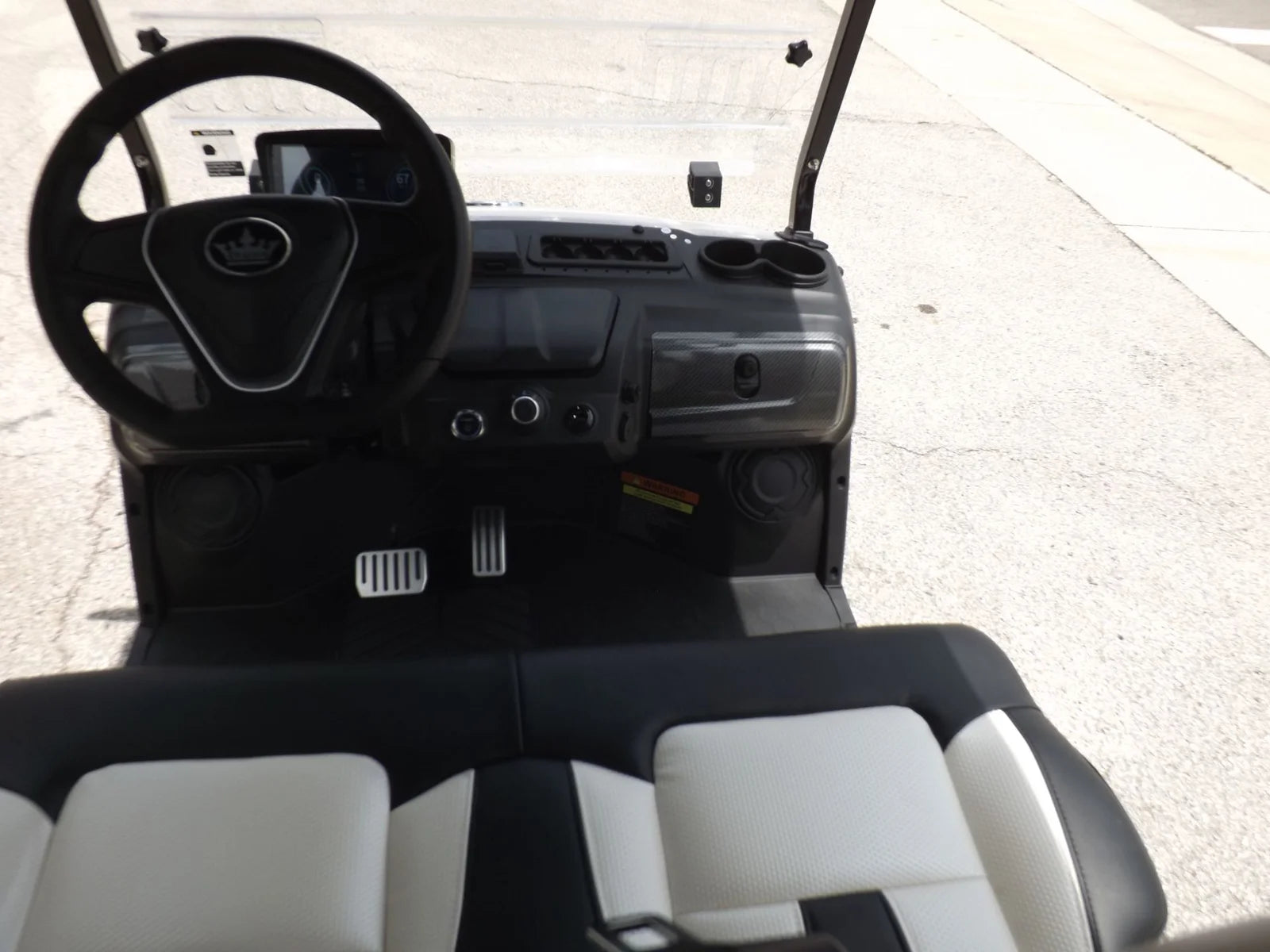 2025 Evolution D5 Ranger 2+2 Plus Golf Cart for Sale