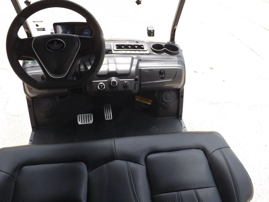2025 Evolution D5 Maverick 4 Golf Cart for Sale