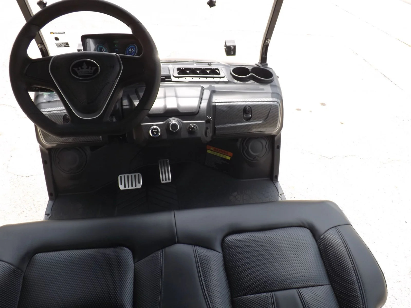2025 Evolution D5 Maverick 4 Golf Cart for Sale