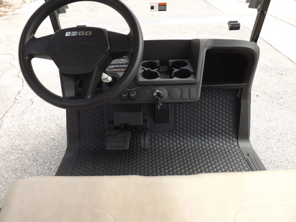 2026 E-Z-GO RXV 2 Valor S EX1 Sport – 2 Passenger Golf Cart