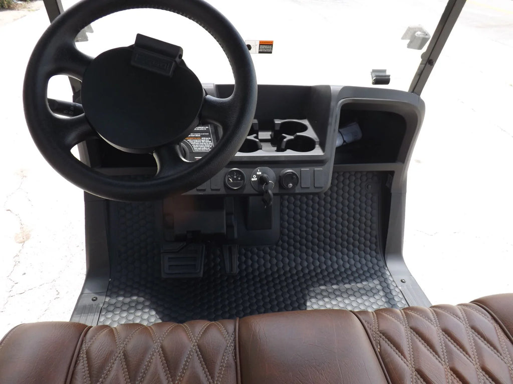 2025 E-Z-GO Freedom RXV 2+2 EX1 Golf Cart