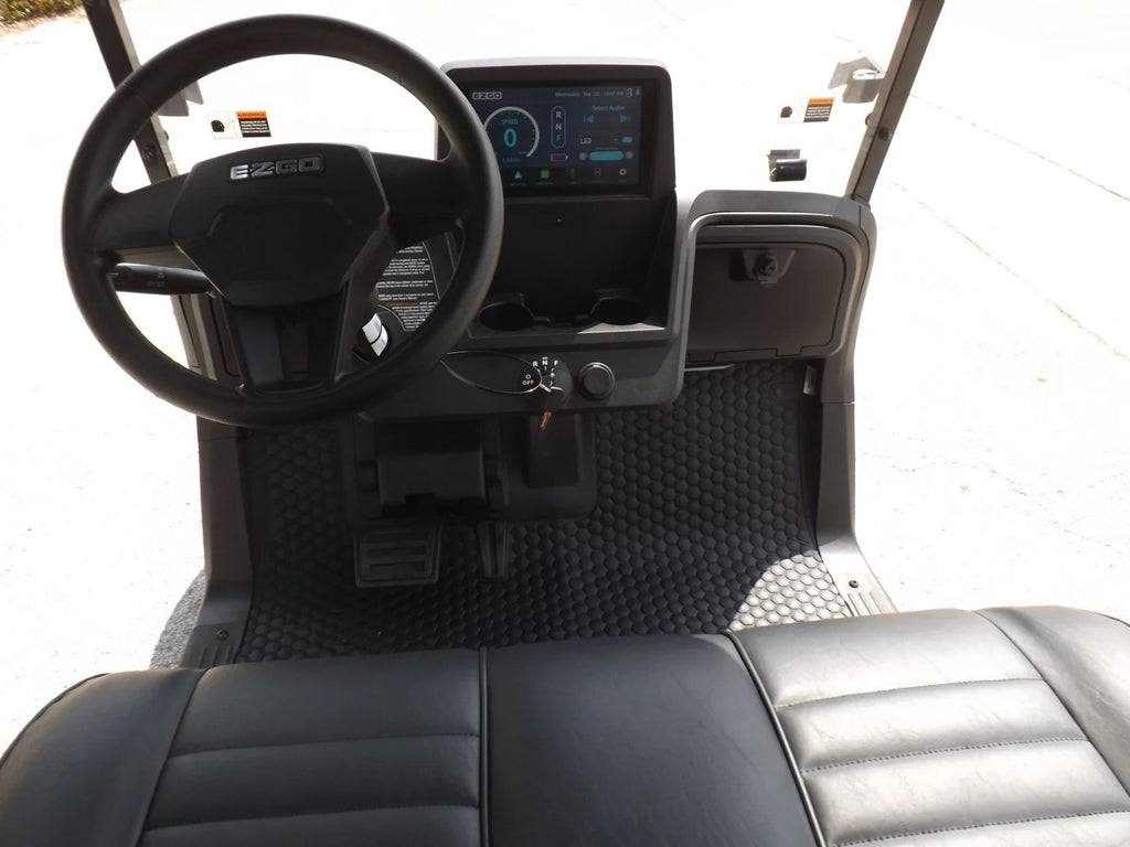 2026 E-Z-GO RXV 4 Touring ST ELiTE Lithium