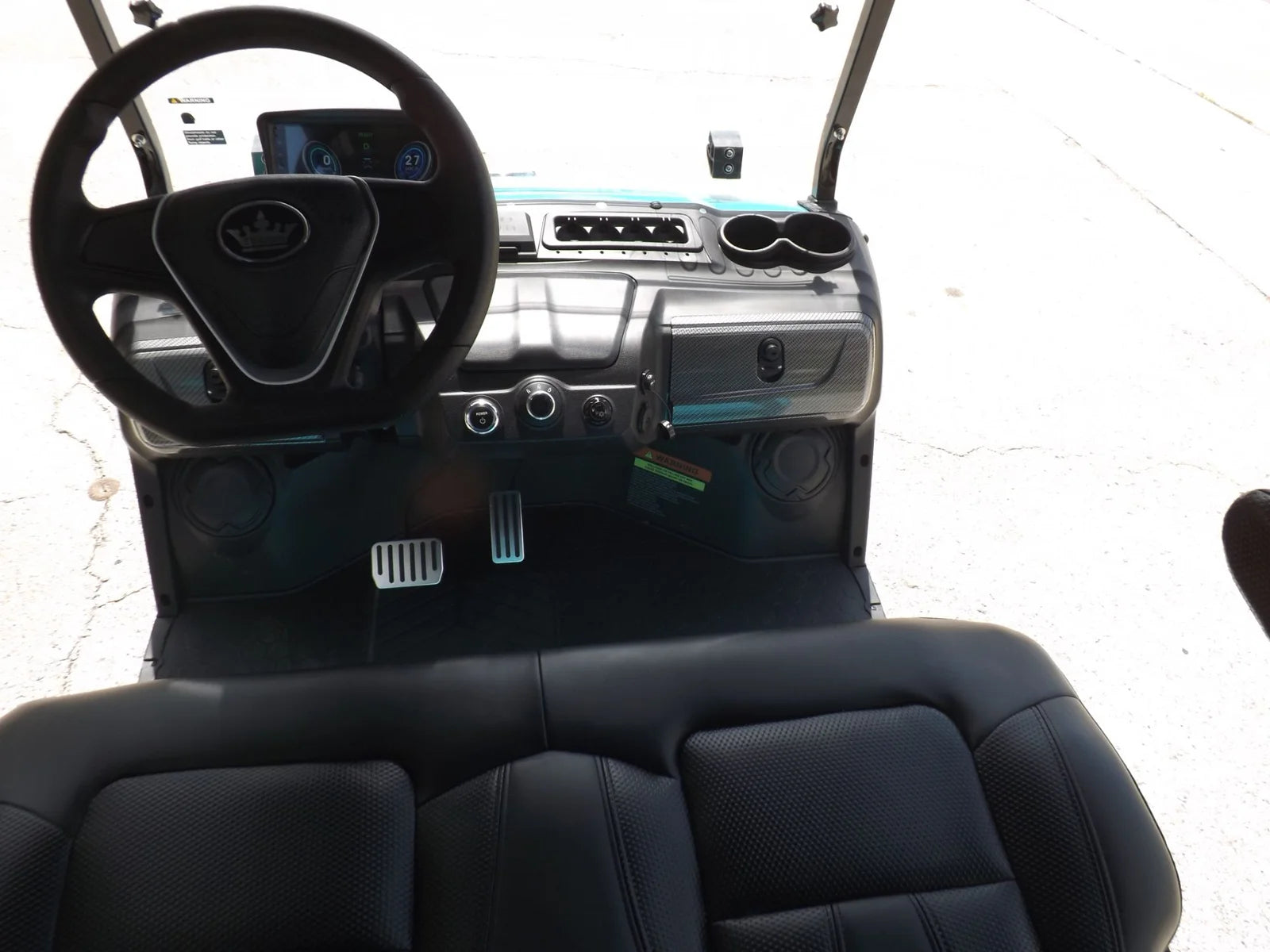 2025 Evolution D5 Ranger 4 Golf Cart for Sale