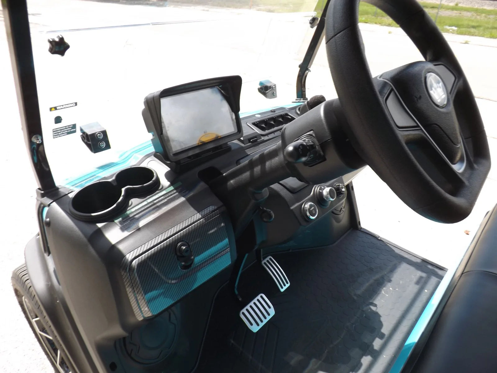 2025 Evolution D5 Ranger 4 Golf Cart for Sale