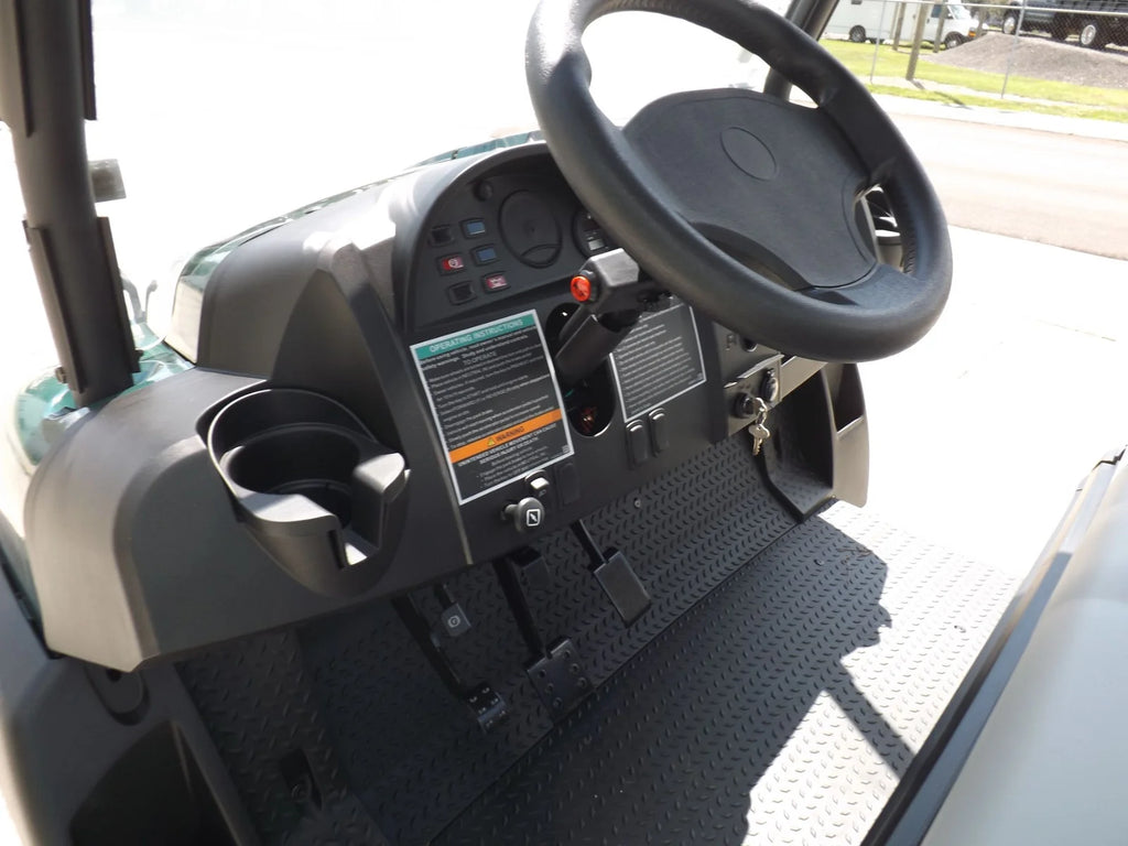 2024 Club Car XRT 1550 Gasoline – Dark Green