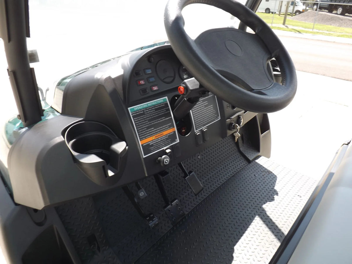 2024 Club Car XRT 1550 Gasoline – Dark Green